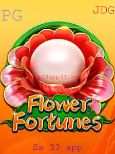 Descubra o Jogo FlowerFortunes: A Nova Sensação no Ss 33 App