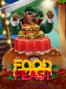 Explorando FoodFeast: Um Novo Fenômeno no Ss 33 app