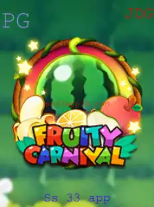 Descubra o Mundo de FruityCarnival: Diversão e Aventuras no Ss 33 App