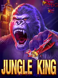 JungleKing: Um Mergulho na Aventura Selvagem