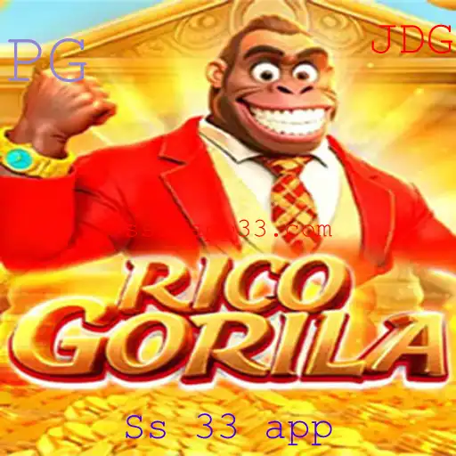 RicoGorila: Descubra o Mundo de Aventura e Estratégia do Ss 33 app