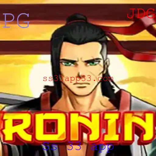 Explorando o Universo de Ronin: Um Mergulho no Mundo de Ss 33 App